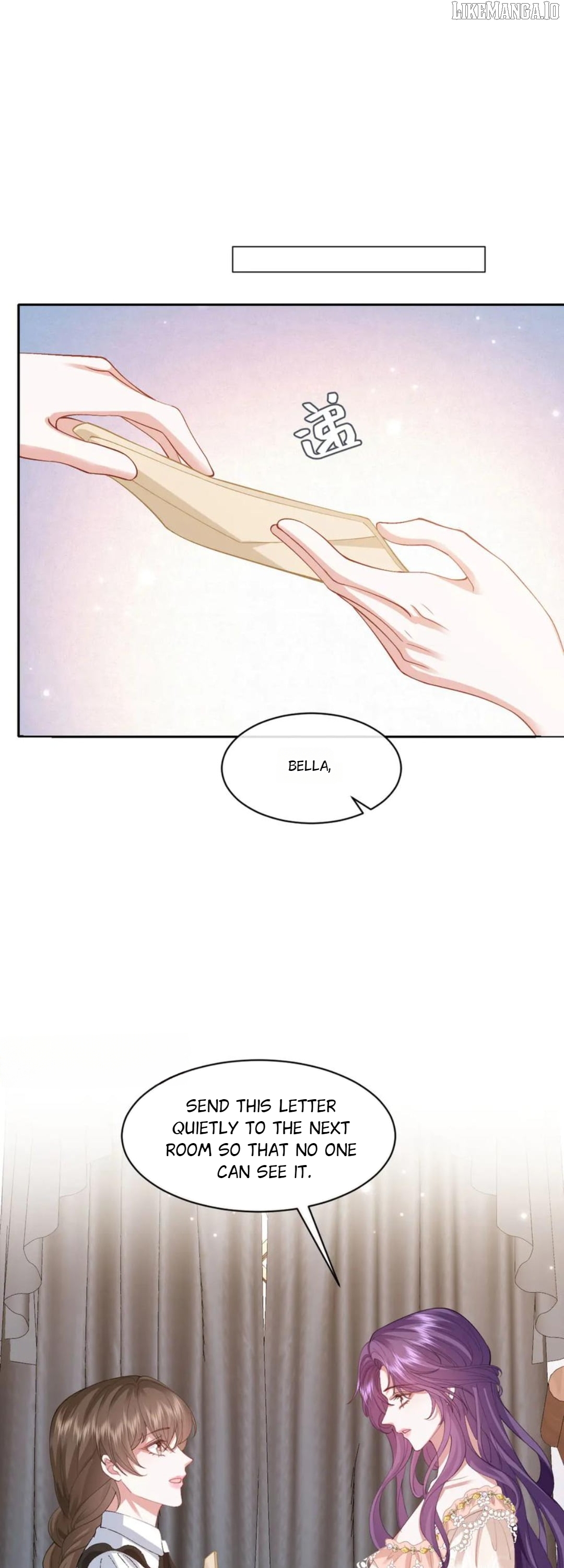 Confessing My Love to Him, the Treacherous One Chapter 58 - page 45